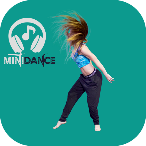 MiniDance - Learn To Dance icon
