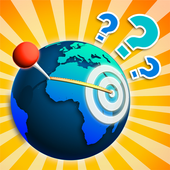 Globe Master 3D icon