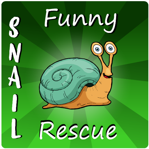 Funny Snail Rescue icon