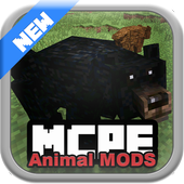 Animal MODS For MCPE icon