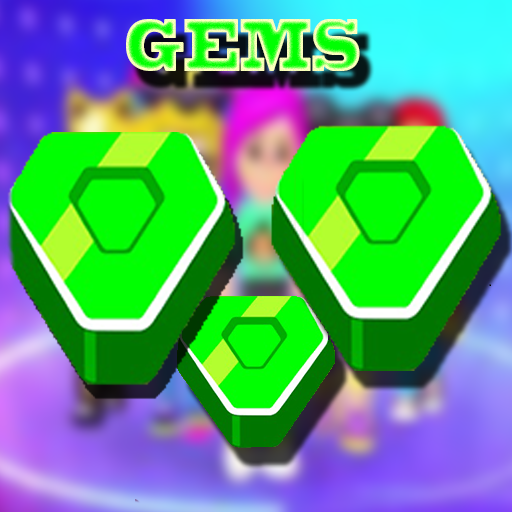 for gems and coins pk xd icon
