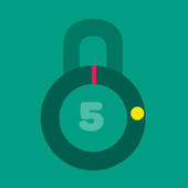 Open the lock jail icon