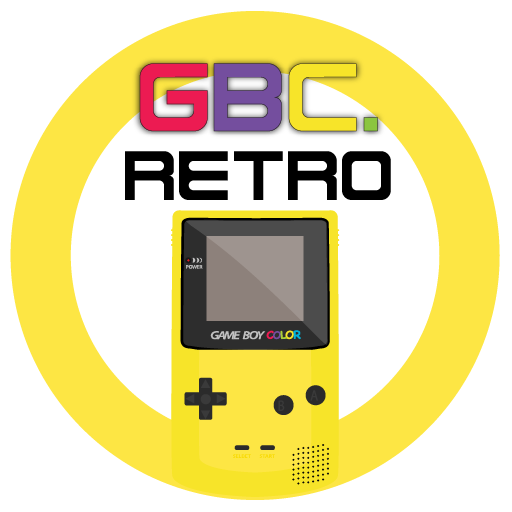 Retro GBC Emulator icon