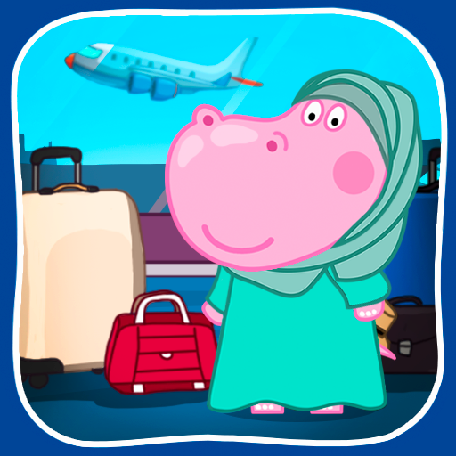 مطار مغامرة 2 أيقونة