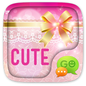 GO SMS CUTE THEME icon