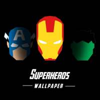 Superheroes wallpaper HD 2K 4K