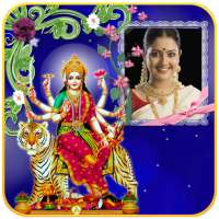 Durga Mata Photo Frames on 9Apps