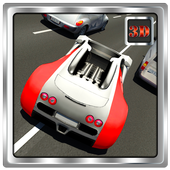 ikon Highway Traffic Racer 3D