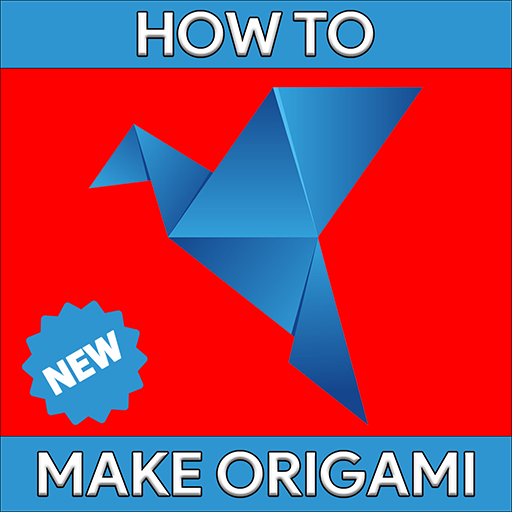 Comment faire un papier origami icon