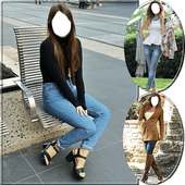 Jeans Dress Fashion