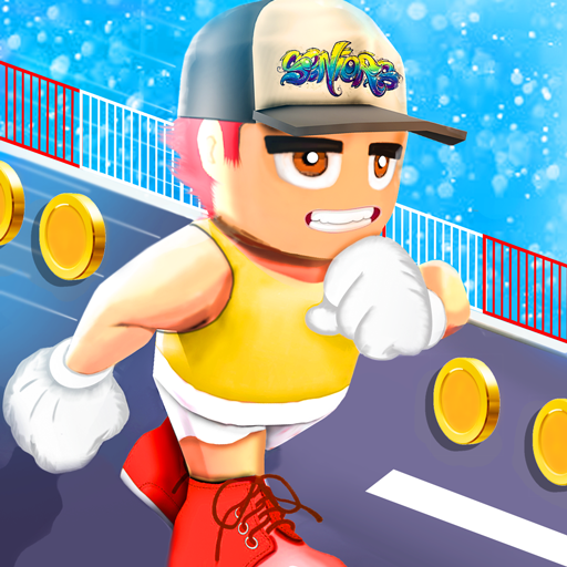 Baby Subway Runner Game: Escape Running Games 3D icon