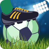 Kick Ball Soccer – Football icon