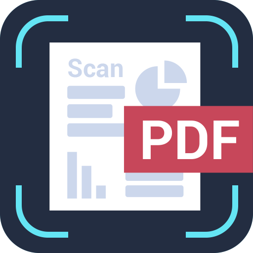 Smart Scan – PDF Scanner, Free files Scanning icon