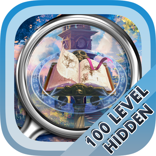 Hidden Object Game 100 Level : Secret Of Clue icon