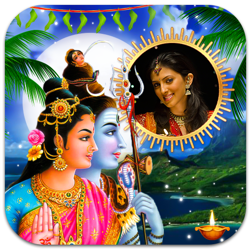 Maha Shivaratri Photo Frames icon