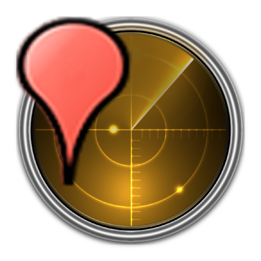 Place Radar - Travel App. icon