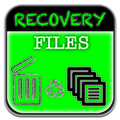 Files Recovery icon
