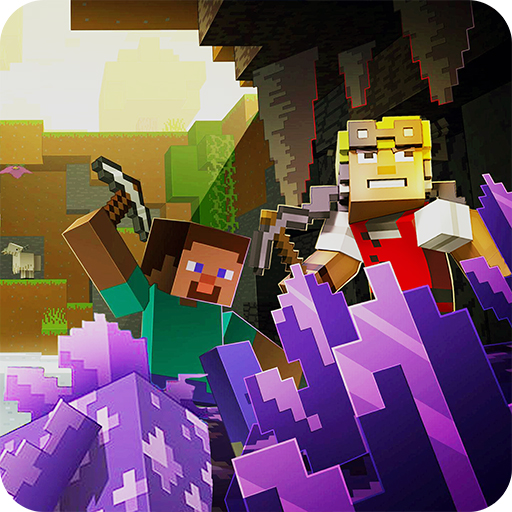 Cave Mod for Minecraft PE icon