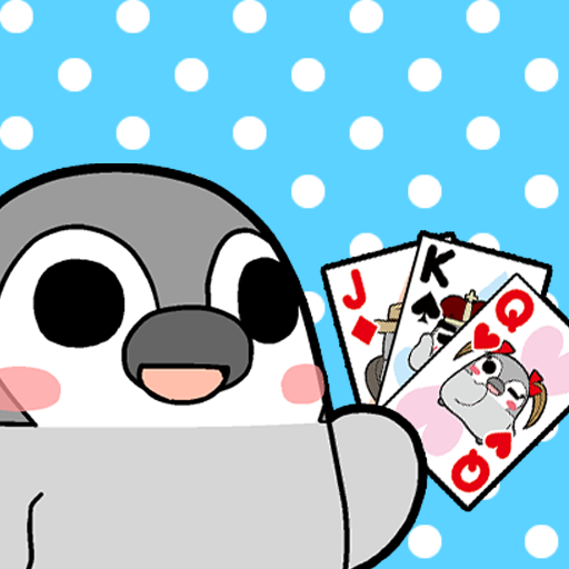 ताश वाला गेम : पेंगुइन - Pesoguin иконка