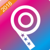 PicsArt Photo Studio 2018 icon