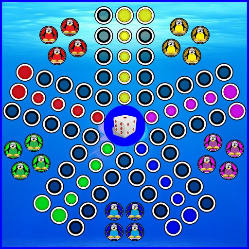 5P Mensch ärgere Dich nicht! icon