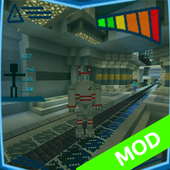 Роботы для майнкрафт Моды иконка