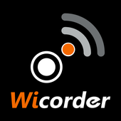 Wicorder Drive icon