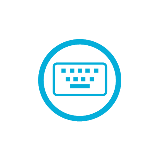 Disable Fullscreen Keyboard icon
