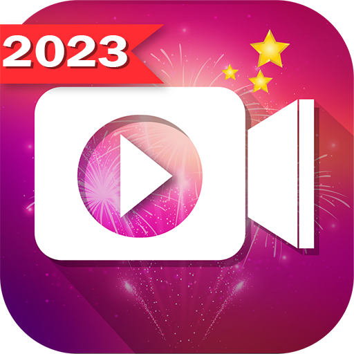 Video Maker Photos With Song أيقونة