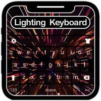 Lighting Flash Keyboard - Mechanical Keyboard RGB