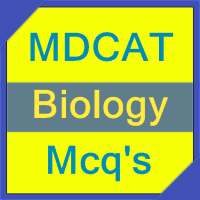 MDCAT Biology Mcqs Test on 9Apps