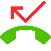 Enterprise Missed Call Solution on Android icon