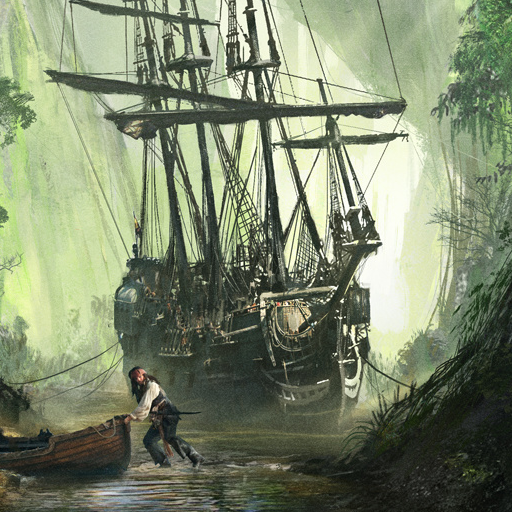 Secret of the Pirates icon