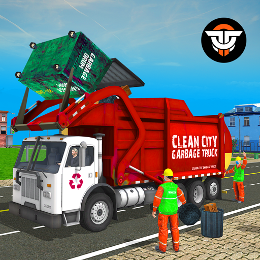 Garbage Truck Driver 2020: Trash Dump Cleaner icon