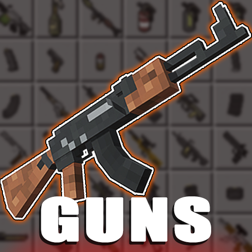 Guns for Minecraft PE Mod icon