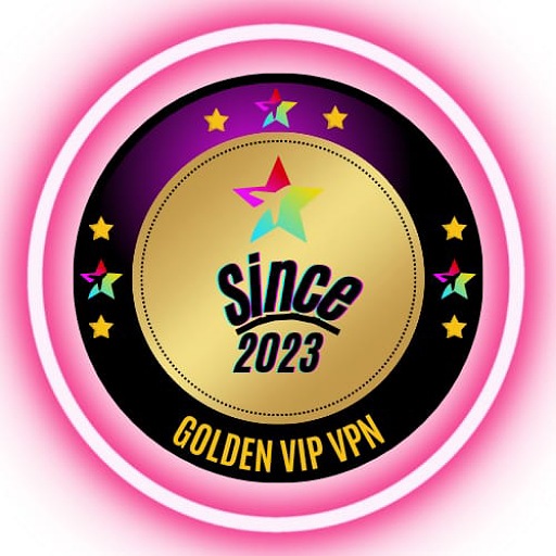 GOLDEN VIP VPN icon