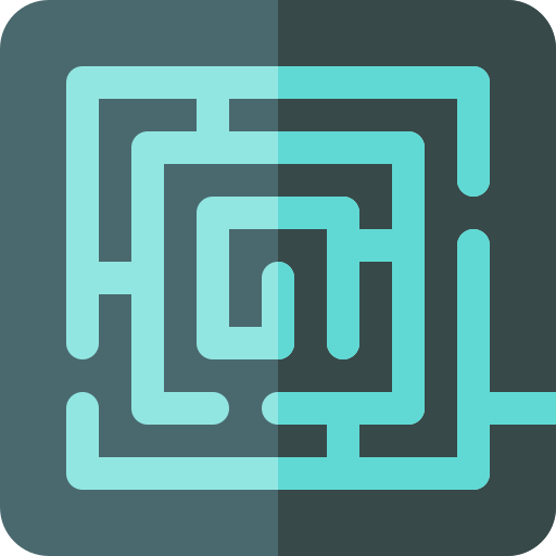Roll Maze - 2D Game icon