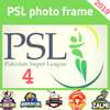 psl photo frame: photo editor face photo