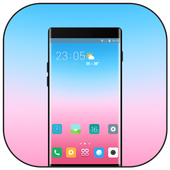 Theme for Mi Poco F1 wallpaper icon