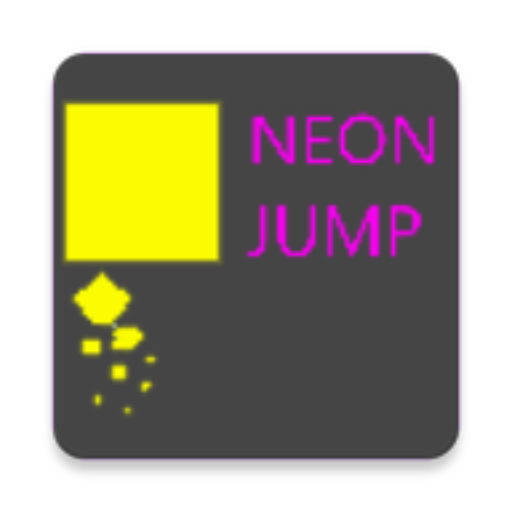 Neon Jump: Free Arcade Game icon