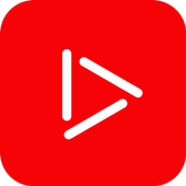 free YouTube music and stream videos : Vide Go icon