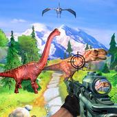 Dinosaur Hunter Simulator 2019 icon
