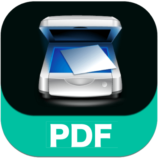 Camera Scanner - Carbon Scanner &amp; PDF Creator icon