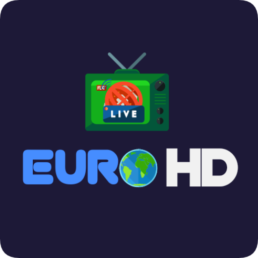 EURO HD IPTV icon