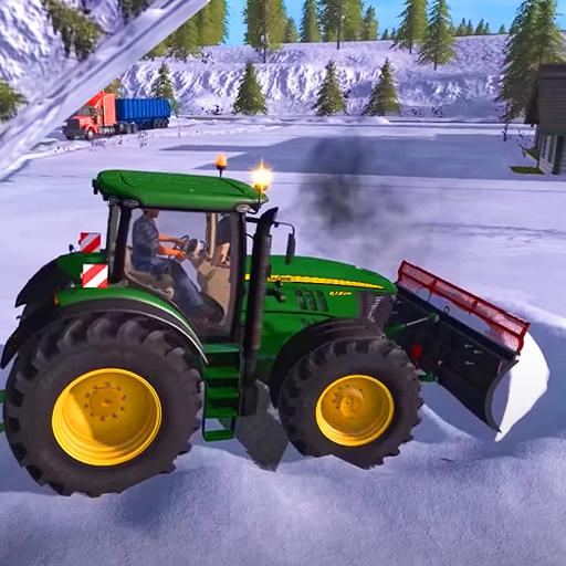 عربة محاكاة زراعة الأعلاف 2020 أيقونة