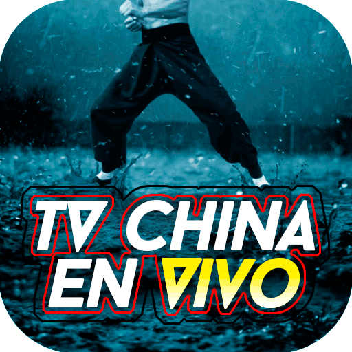 TV China En Vivo y En Directo Canales Gratis Guide icon