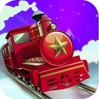 Global Railway-Train Stimulator Game