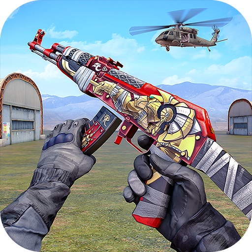 Elite Squad: FPS Gun Games icon