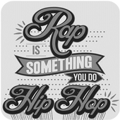 Rap icon