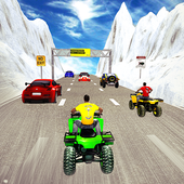 Quad Bike Rush icon
